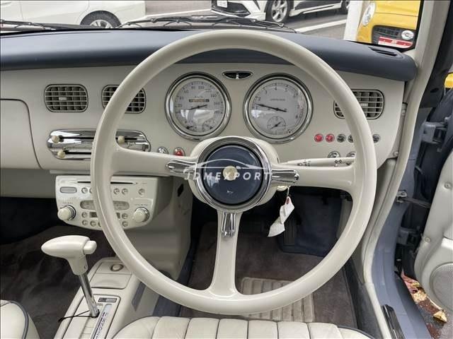 Nissan Figaro 1991 thumbnail 11