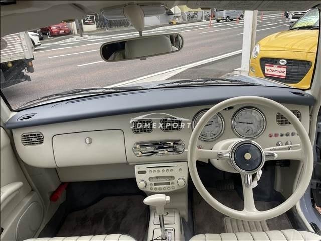 Nissan Figaro 1991 thumbnail 3