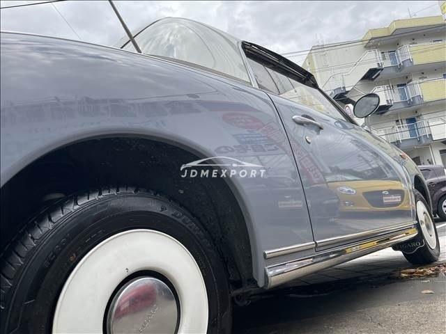 Nissan Figaro 1991 thumbnail 6