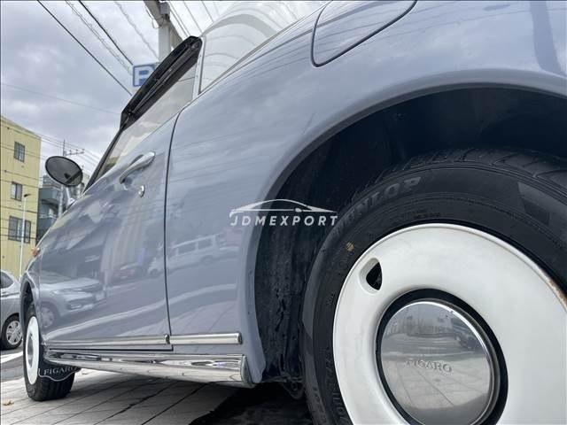 Nissan Figaro 1991 thumbnail 5