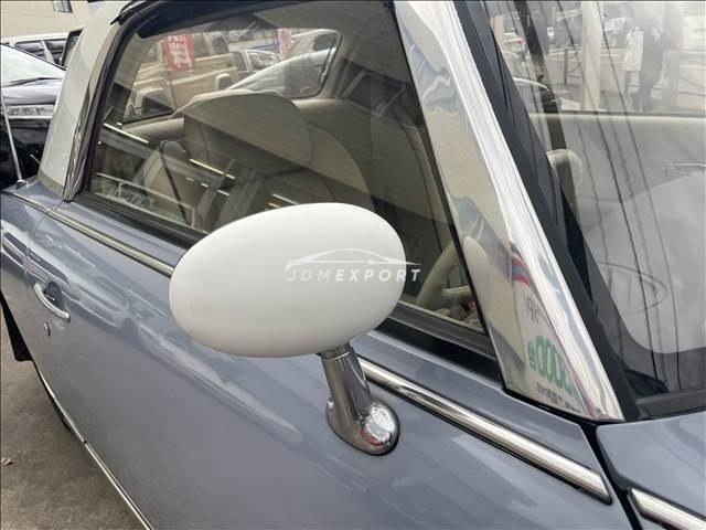Nissan Figaro 1991 thumbnail 22