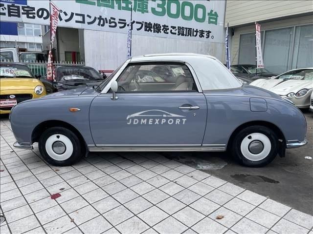 Nissan Figaro 1991 thumbnail 4