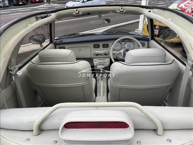 Nissan Figaro 1991 thumbnail 25