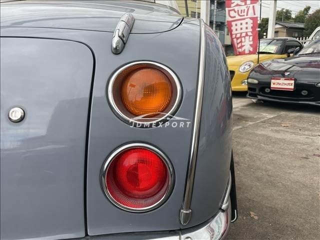 Nissan Figaro 1991 thumbnail 23