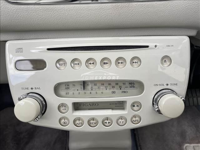 Nissan Figaro 1991 thumbnail 15