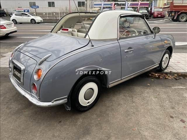 Nissan Figaro 1991 thumbnail 2