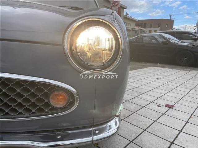 Nissan Figaro 1991 thumbnail 20