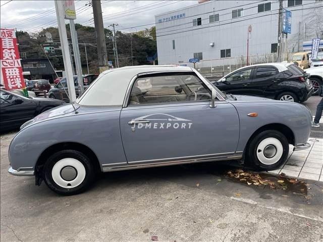 Nissan Figaro 1991 thumbnail 8