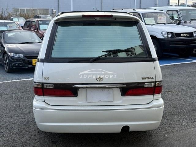 Toyota Estima 1997 thumbnail 5