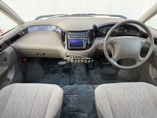 Toyota Estima 1997 thumbnail 10