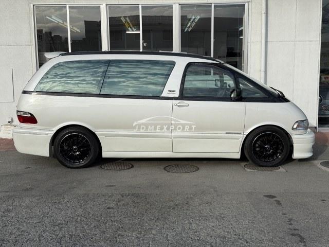 Toyota Estima 1997 thumbnail 8