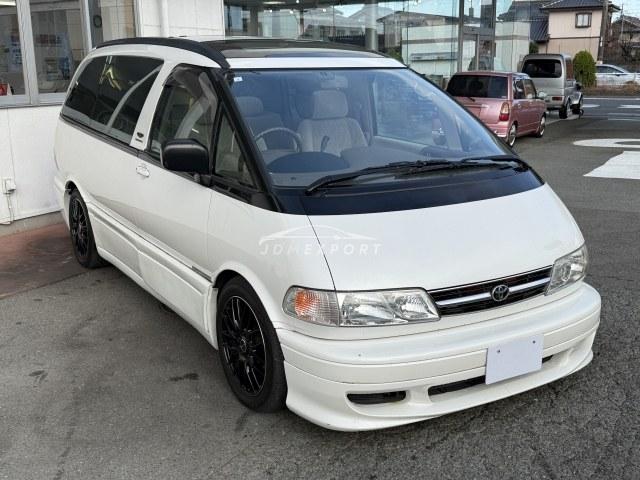 Toyota Estima 1997 thumbnail 2