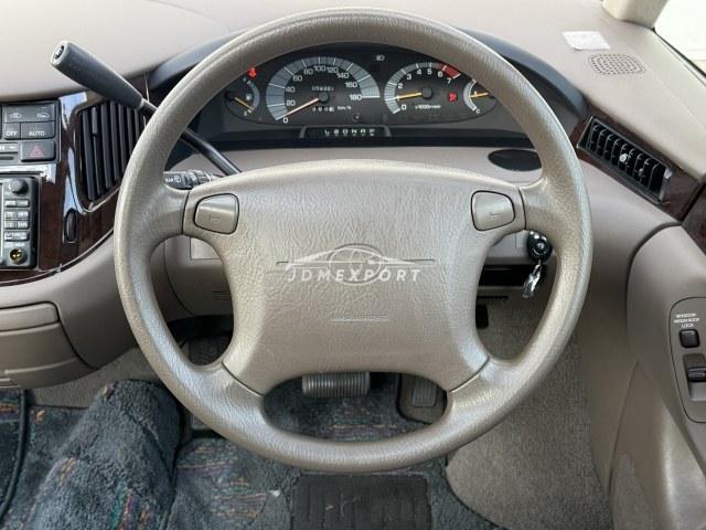 Toyota Estima 1997 thumbnail 11