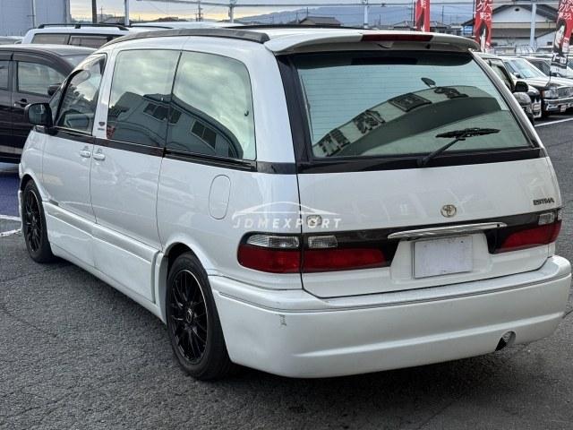 Toyota Estima 1997 thumbnail 6