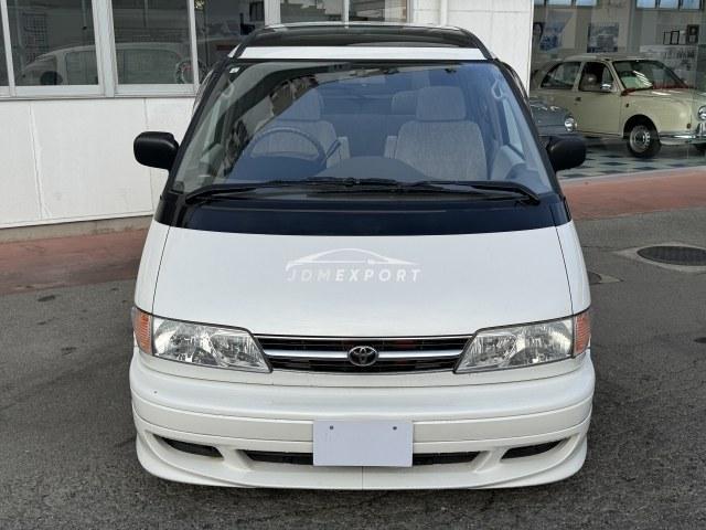 Toyota Estima 1997 thumbnail 3