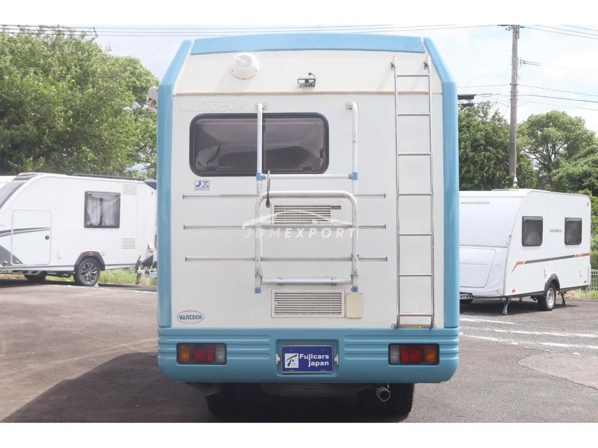 Isuzu Elf Truck 2000 thumbnail 27