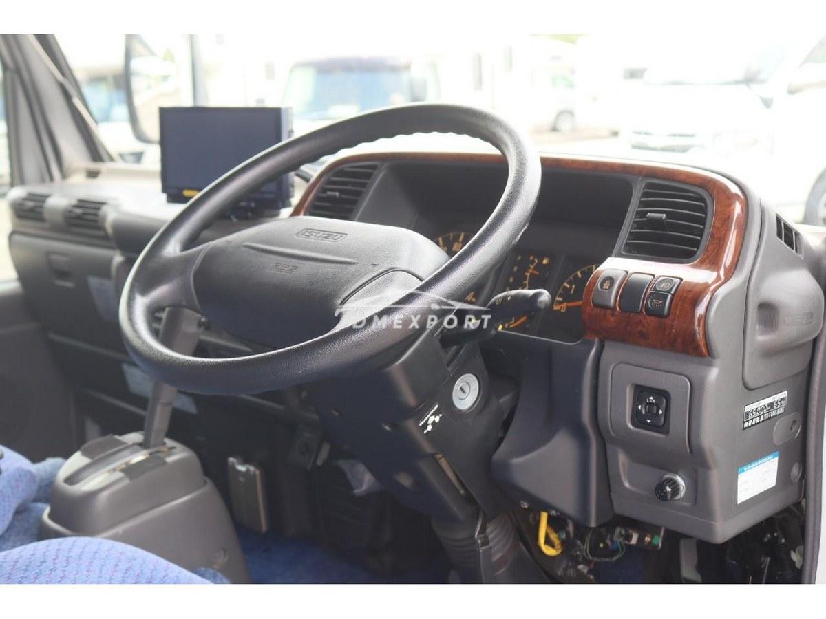 Isuzu Elf Truck 2000 thumbnail 39