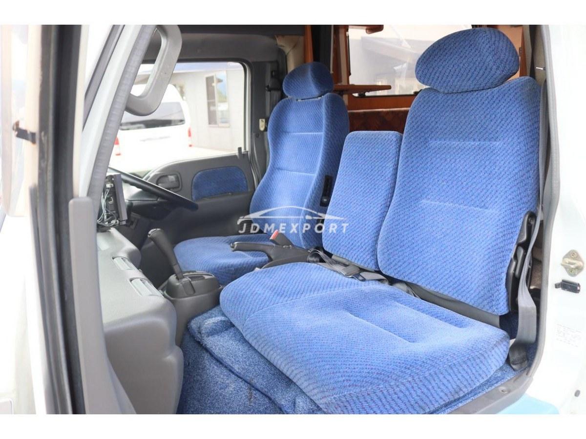 Isuzu Elf Truck 2000 thumbnail 14