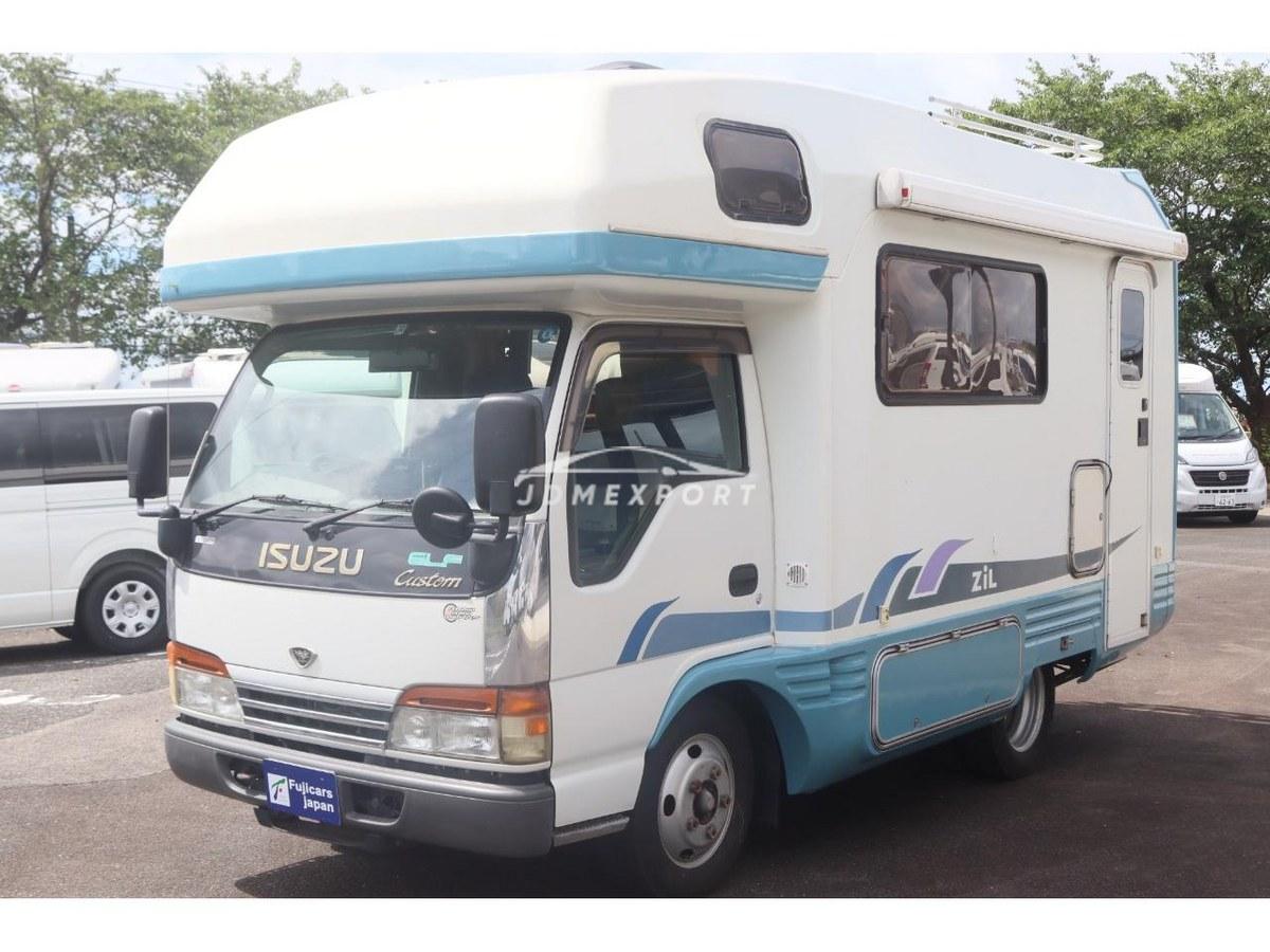 Isuzu Elf Truck 2000