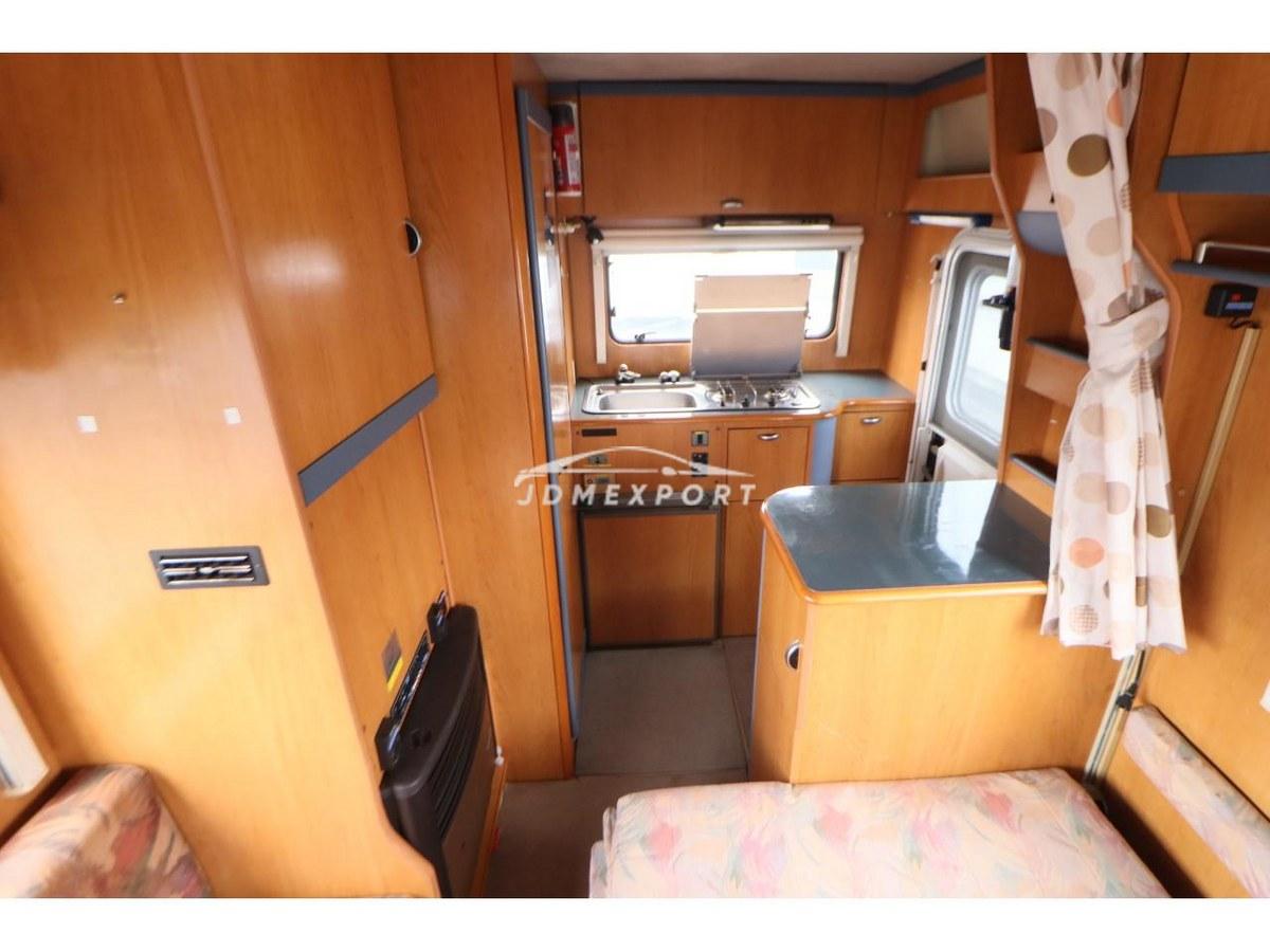 Isuzu Elf Truck 2000 thumbnail 46