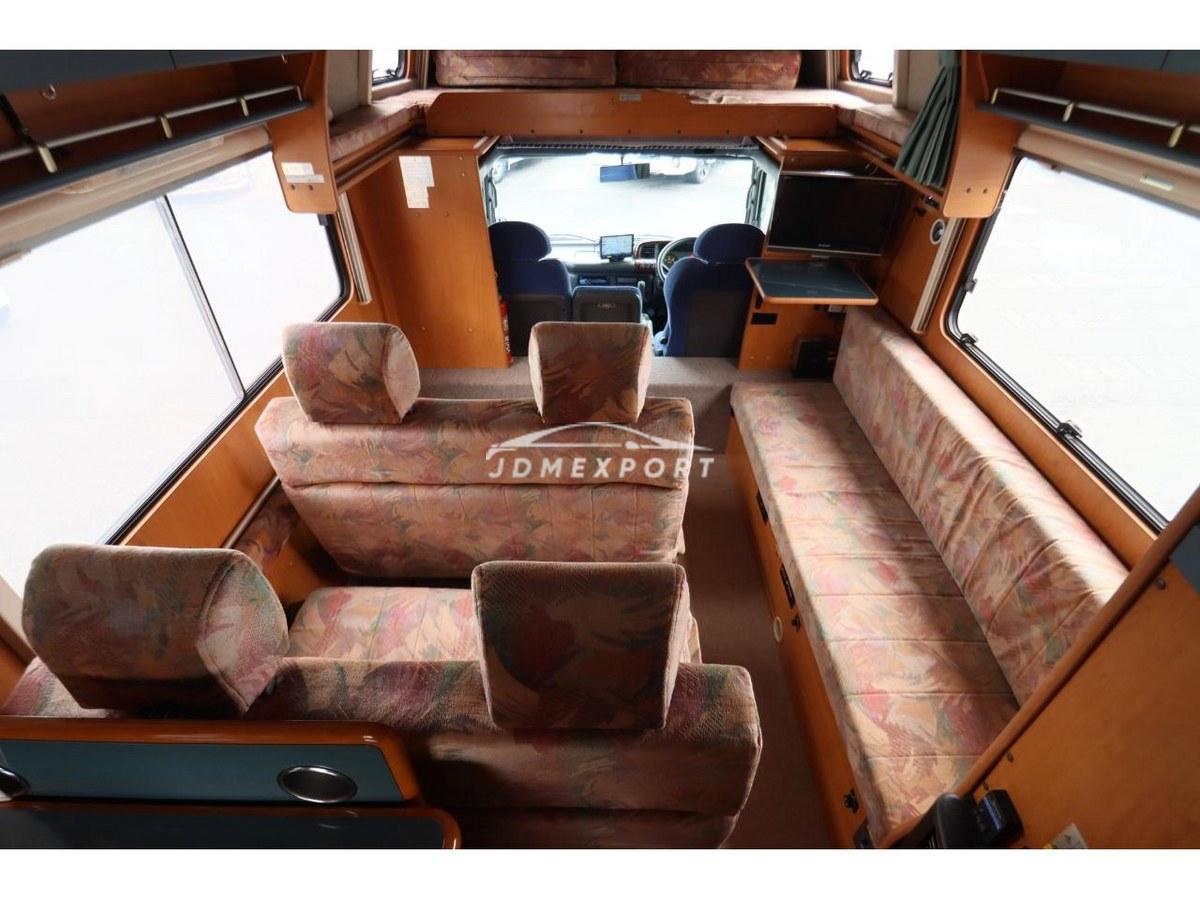 Isuzu Elf Truck 2000 thumbnail 47