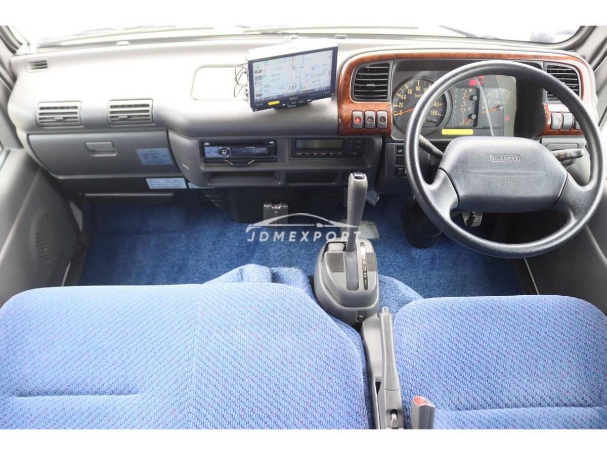 Isuzu Elf Truck 2000 thumbnail 12