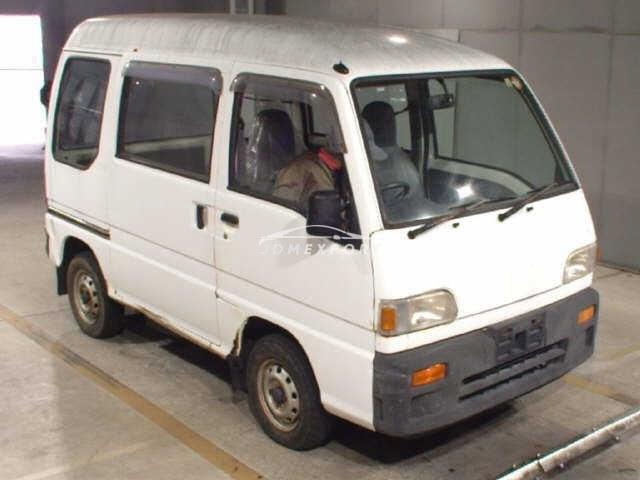 Subaru Sambar Van 1997