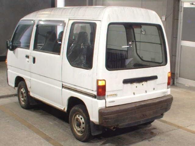 Subaru Sambar Van 1997 thumbnail 2