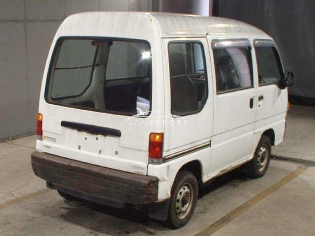 Subaru Sambar Van 1997 thumbnail 6