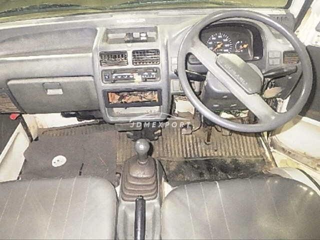Subaru Sambar Van 1997 thumbnail 4