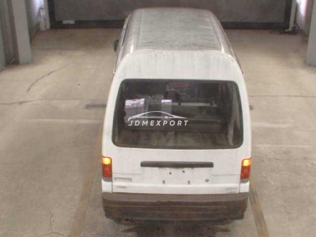 Subaru Sambar Van 1997 thumbnail 7