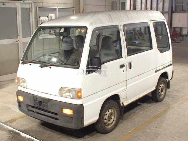 Subaru Sambar Van 1997 thumbnail 5