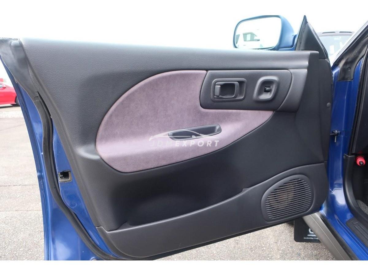 Subaru Impreza 1997 thumbnail 29