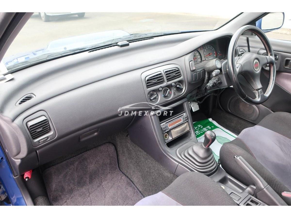 Subaru Impreza 1997 thumbnail 17
