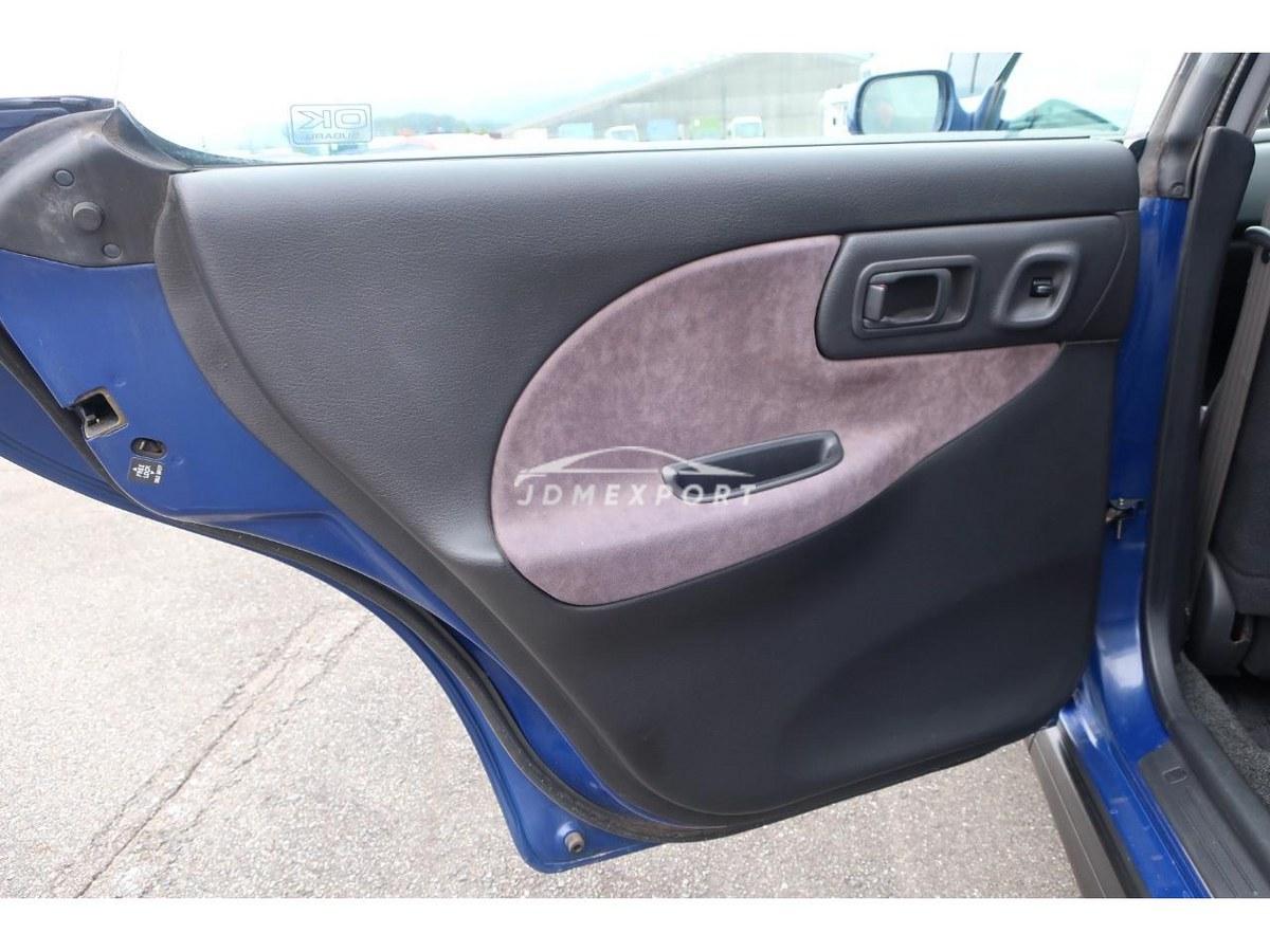 Subaru Impreza 1997 thumbnail 28