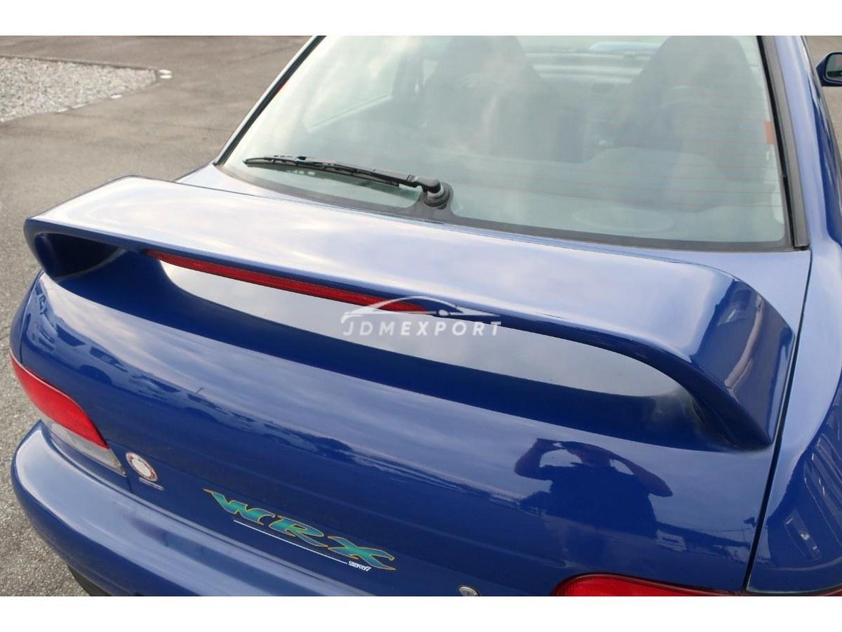 Subaru Impreza 1997 thumbnail 9