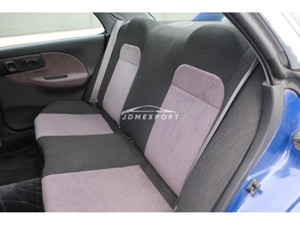 Subaru Impreza 1997 thumbnail 38