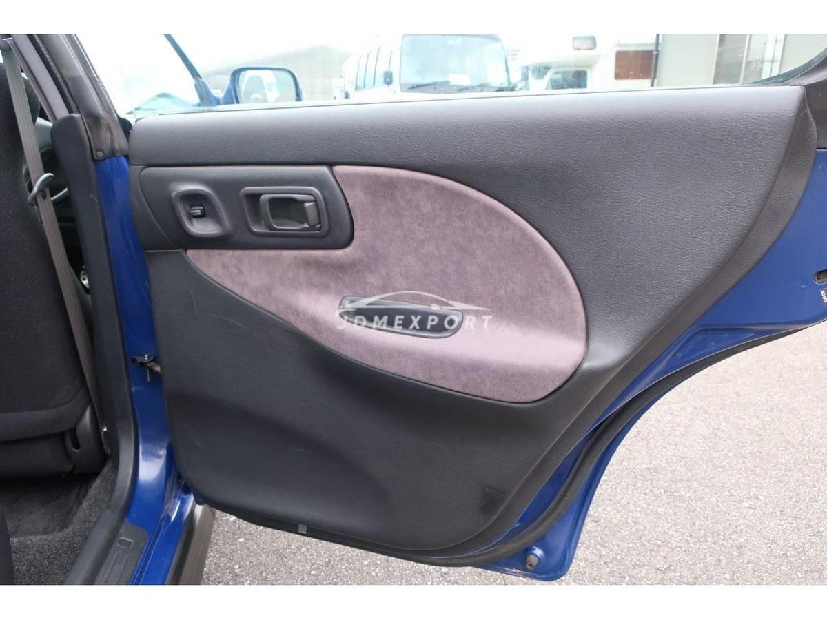 Subaru Impreza 1997 thumbnail 40