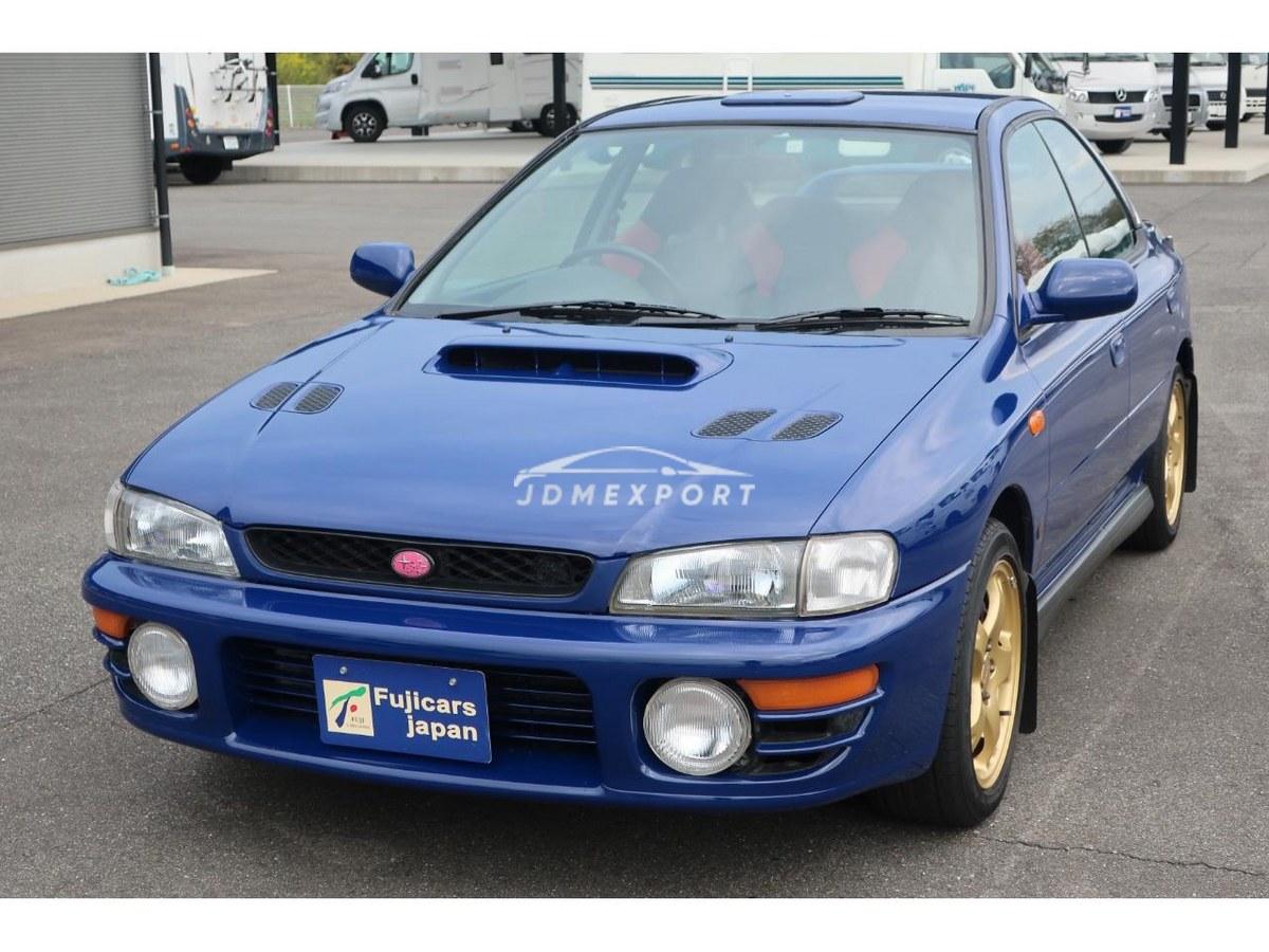 Subaru Impreza 1997