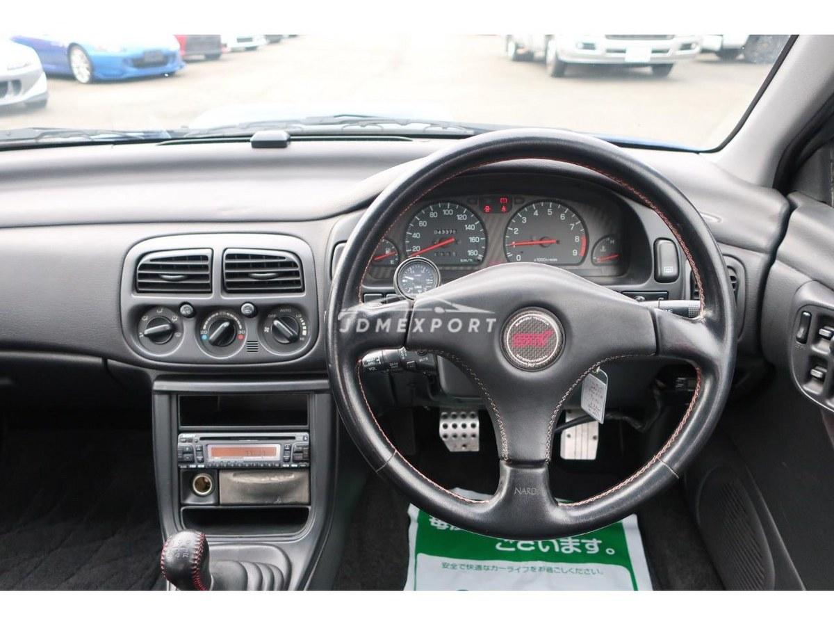 Subaru Impreza 1997 thumbnail 37