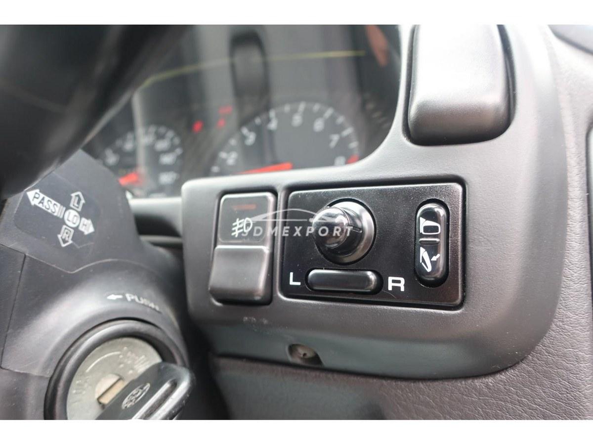 Subaru Impreza 1997 thumbnail 47