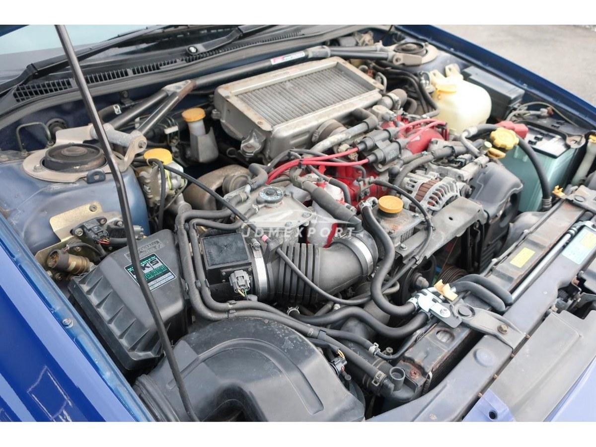 Subaru Impreza 1997 thumbnail 31