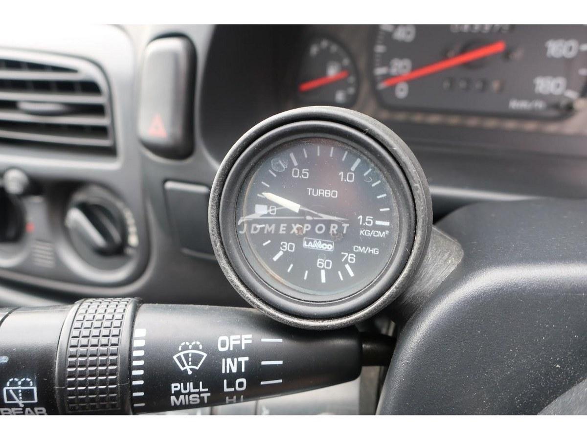 Subaru Impreza 1997 thumbnail 46