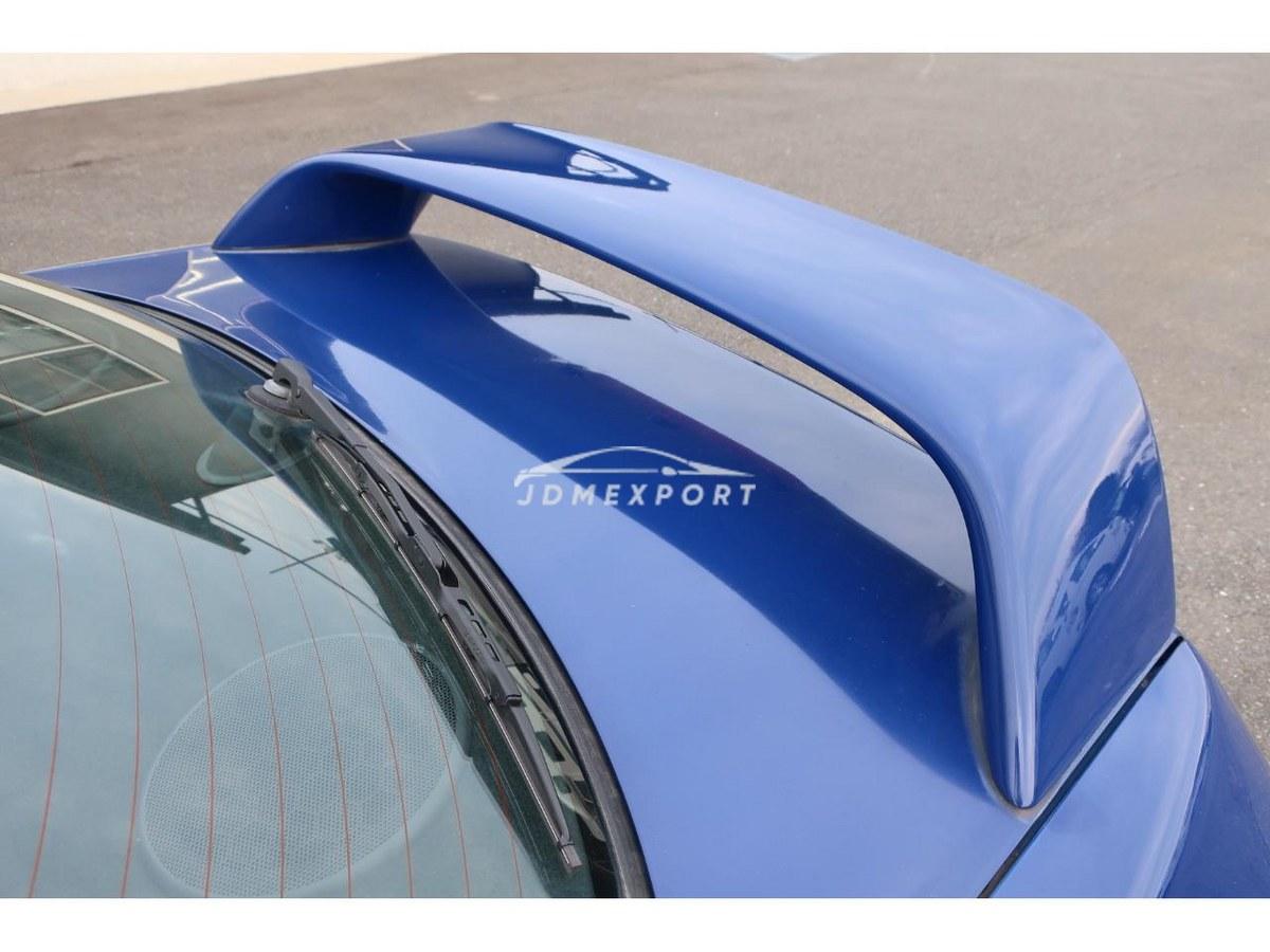 Subaru Impreza 1997 thumbnail 11