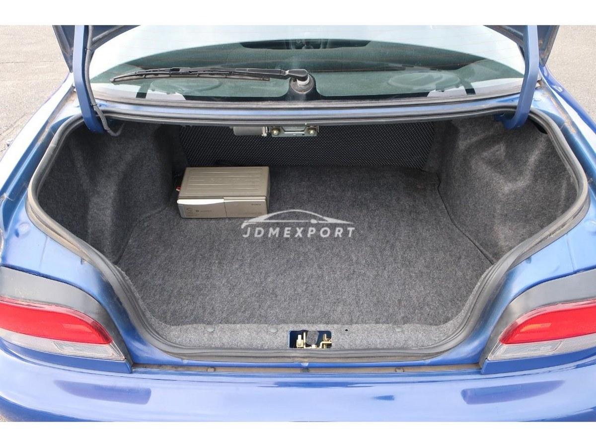Subaru Impreza 1997 thumbnail 23