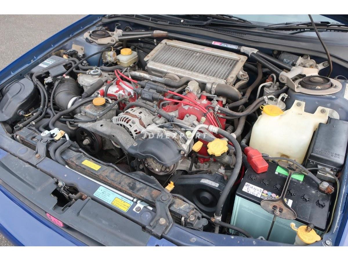Subaru Impreza 1997 thumbnail 33