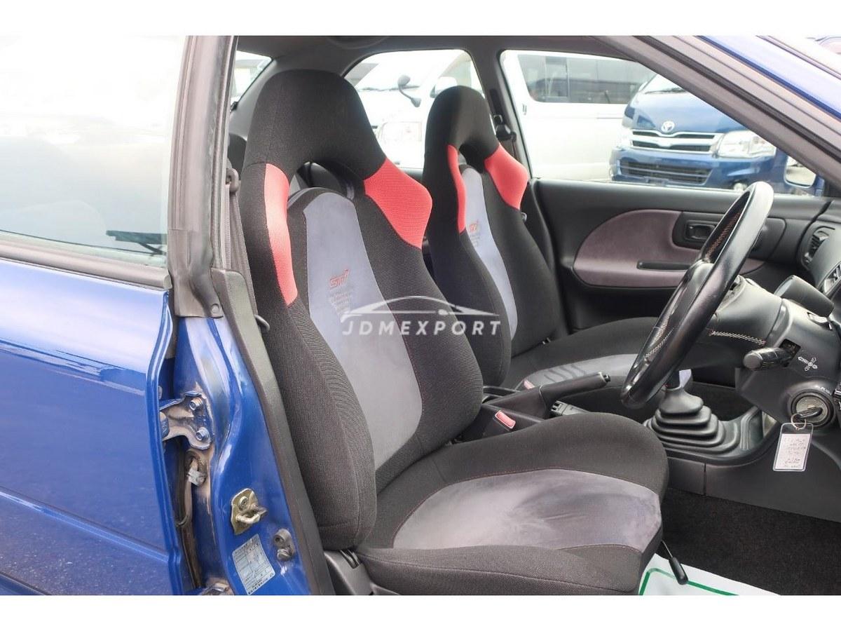 Subaru Impreza 1997 thumbnail 18