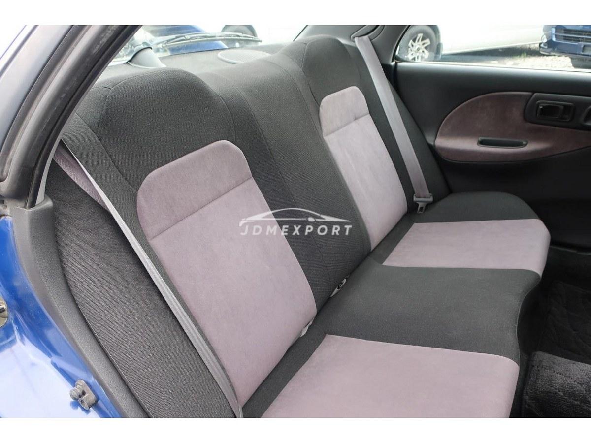 Subaru Impreza 1997 thumbnail 20