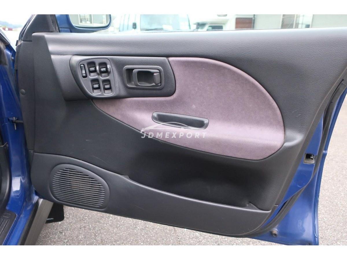 Subaru Impreza 1997 thumbnail 45