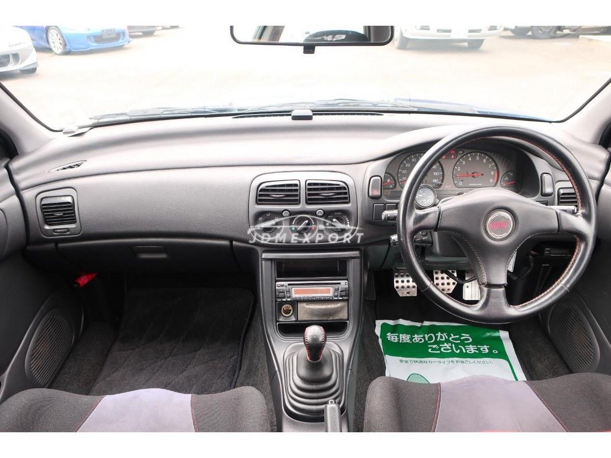 Subaru Impreza 1997 thumbnail 15